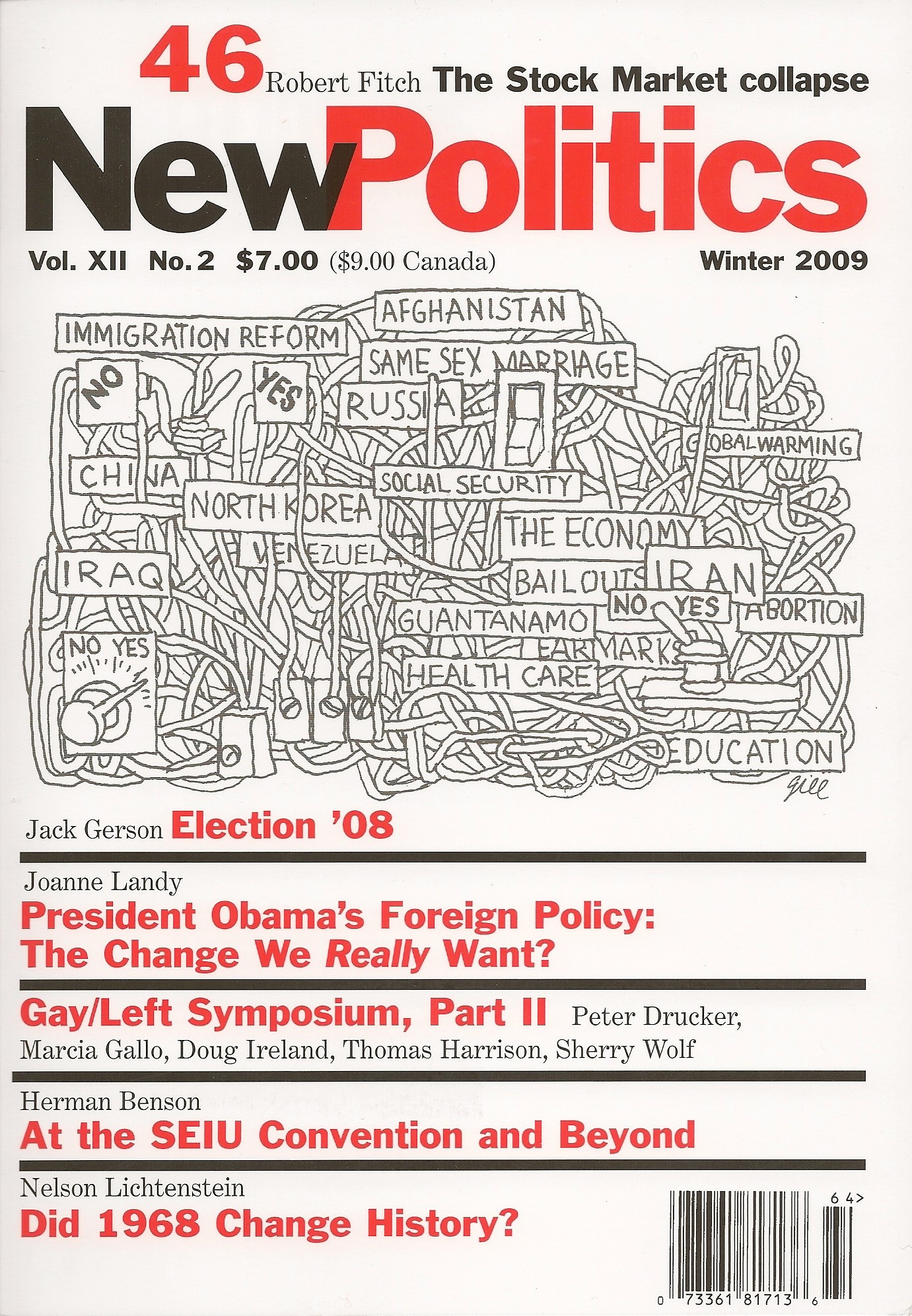 NP 46 Cover
